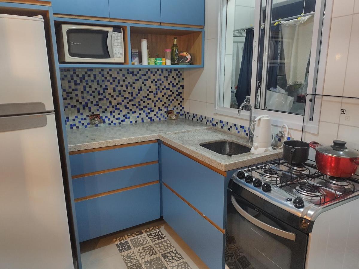 Apartamento No Centro De Bertioga 아파트 외부 사진