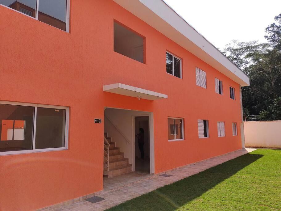 Apartamento No Centro De Bertioga 아파트 외부 사진