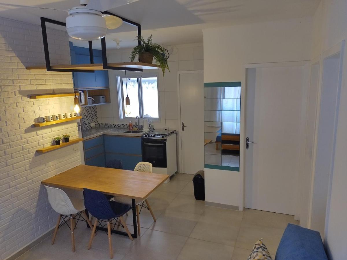 Apartamento No Centro De Bertioga 아파트 객실 사진